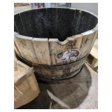 Jack Daniels Authentic Aged Oak Barrel