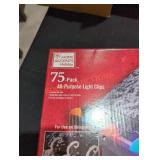 Unopened by Rockey Staff. Sold as is.No