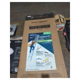 Aluminum Attic Ladder