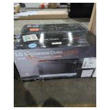 LG Microwave Oven