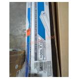 HDX plastic sheeting 10 ft x 100 ft