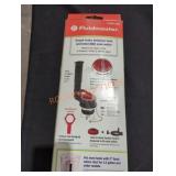 Unopened by Rockey Staff. Sold as is.No