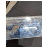 Unopened by Rockey Staff. Sold as is.No