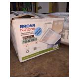 Broan Nutone Ventilation Fan