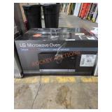 LG Smart Inverter Microwave Oven
