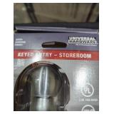 Unopened by Rockey Staff. Sold as is.No