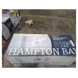Hampton Bay 52" LED Ceiling Fan
