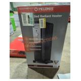 Pelonis Oil Filled Radiant Heater