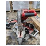 Milwaukee M18 10" Miter Saw