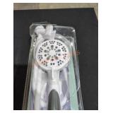 Unopened by Rockey Staff. Sold as is.No