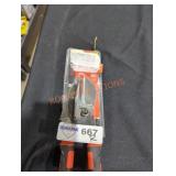 Unopened by Rockey Staff. Sold as is.No