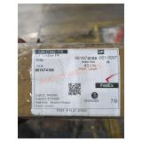 43"x64" Grey Cordless Blinds