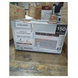 Vissani 5,000 btu window air conditioner