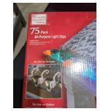 Unopened by Rockey Staff. Sold as is.No