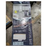 12" Wall Bridge Cabinet