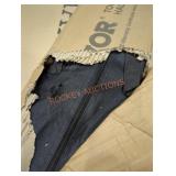 Vevor back draft banner