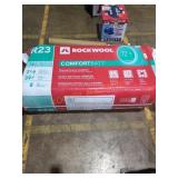 Rockwool R23 Thermal Home Insulation