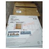 Hampton Bay 30" x 30" x 12" Wall Cabinet