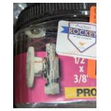 Unopened by Rockey Staff. Sold as is.No