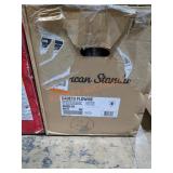 American Standard Toilet Bowl ONLY:   Sold As Is