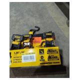 DeWalt Ratchet Strap