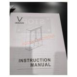 Veikous Bathroom Storage Cabinet