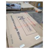 LED Full Length Mirror