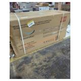 Streamline range hood