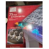 Unopened by Rockey Staff. Sold as is.No