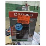 Pelonis mechanical ceramic heater
