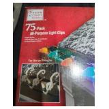 Unopened by Rockey Staff. Sold as is.No