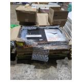 Skid Lot Assorted Tile And Flooring VARYING