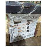 Whirlpool 1.9 cu ft microwave combo