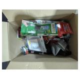 Unopened by Rockey Staff. Sold as is.No