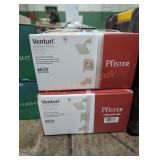 2 Pfister Venturi single control tub and shower