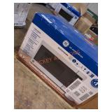 GE 0.7cuft Countertop Microwave Oven