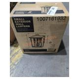 Small Exterior Wall Lantern