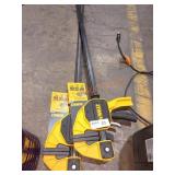 (2) XL Trigger Clamp