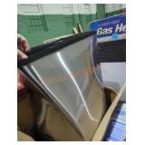 Stylewell trash can dented