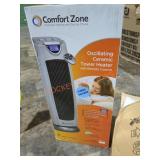 Comfort Zone Tower Heater
