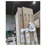 Skid Lot Of 30" x 80" & 28" x 30" Doors