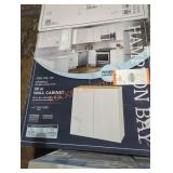 Hampton Bay 30" x 30" x 12" Wall Cabinet