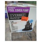 Everbilt Automatic Pool Cover Pump