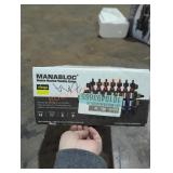 Manabloc Modular Manifold Plumbing System