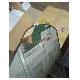 Mirrored Medicine Cabinet, Unknown Size;