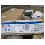 Eaton 48-Circuit Main Lug Plug-On Loadcenter