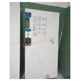 Delta 33"-36" Tempered Glass Panel