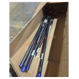 VPC 1/2" x 30" & 1/2" x 18" Schedule 40 Cut Pipe