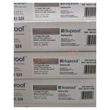 7X THE BID. (7) Cases LifeProof Sterling Oak