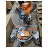 Ridgid 10" Miter Saw